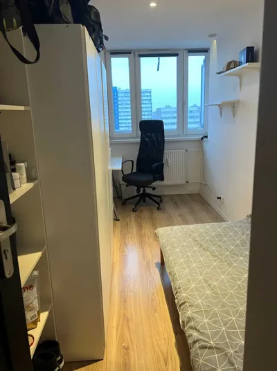 Do wynajęcia 1 osobowy pokój - oś. 1000-lecia, Katowice