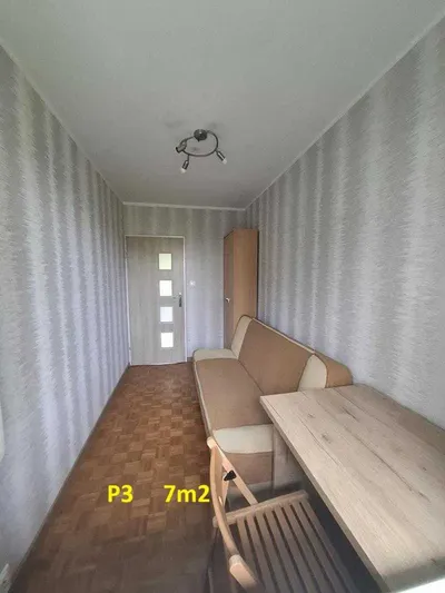 Pokój dla studenta Poznań Rataje os. Oświecenia - miniatura 3