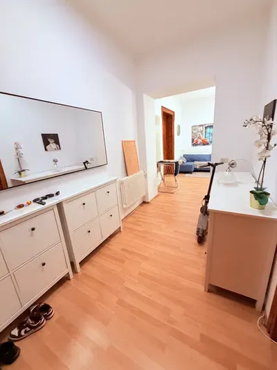 Wynajmę pokój w mieszkaniu w centrum miasta ul struga 31 - miniatura 4