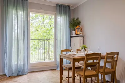 Przestronne dwupokojowe mieszkanie z osobną kuchnią blisko Manufaktury, ul. Czarnkowska - miniatura 3