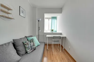 Duży pokój w obok SKM, Gdańsk Zaspa - miniatura 2