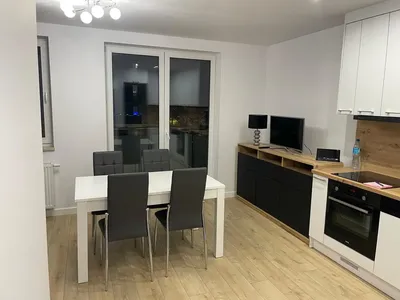 Nowe mieszkanie 55m2 do wynajecia, garaż, winda, Osiedle Leśne - miniatura 4