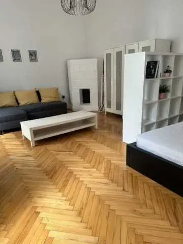 2‑pokojowe mieszkanie | Kraków – Kazimierz | 46 m²