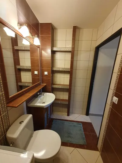 Mieszkanie 1 pokojowe do wynajęcia Kraków Azory okolica sklepu Ikea - miniatura 3