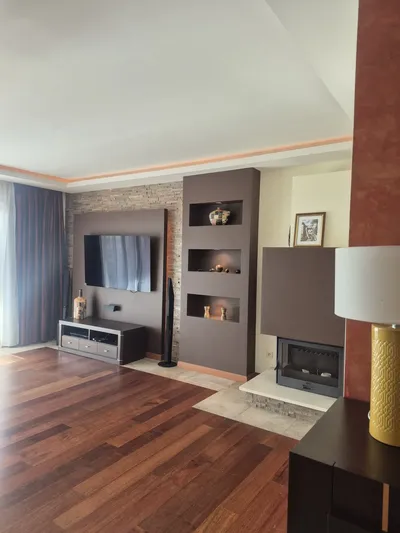 Apartament 90 m2 z tarasem i widokiem na Wisłę / garaż / ochrona - miniatura 3