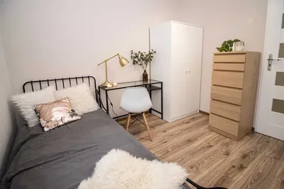 Trzypokojowe (45 m2) w ładnym budynku przy Księżym Młynie. ul. Przędzalniana 80. OD ZARAZ - miniatura 4