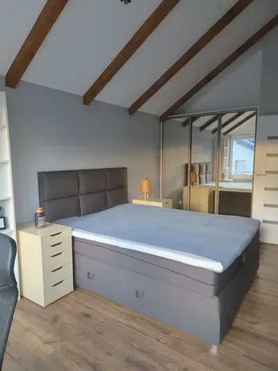 Kraków Bronowice | 2 pokoje 43 m²| Balkon - miniatura 5