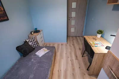 Komfortowy pokój jednoosobowy | Marsylska 7, Mokotów | BEZ PROWIZJI | od zaraz | 501 - miniatura 2