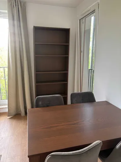 Mieszkanie 2 pokoje, 2 miejsca postojowe w hali garażowej - miniatura 5
