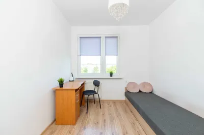 Pokój 1 os. Gdańsk Przymorze, od zaraz! plaża SKM długoterminowo! - miniatura 2