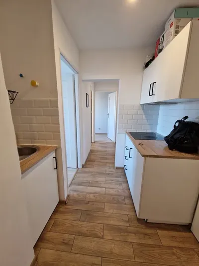 Pokój 1-os. Ligota, świetna lokalizacja, balkon, wolny od zaraz ENG - miniatura 4