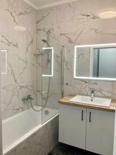 Mieszkanie 37m2 | ul. Francesco Nullo | Grzegórzki Park - miniatura 4