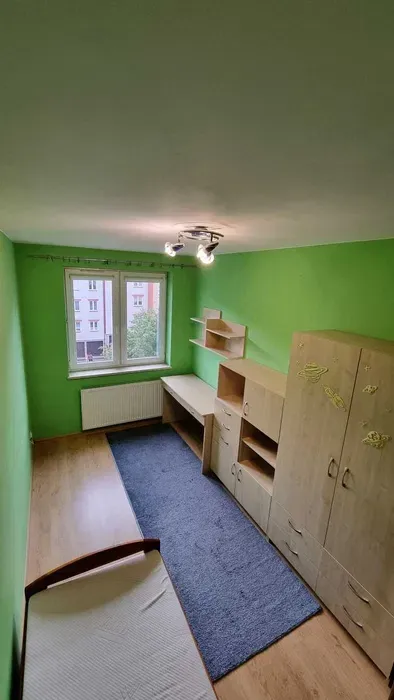 Wynajmę 3 pokojowe mieszkanie 61 m2, ul. Ślusarska, os. Młodych, Białystok - miniatura 3