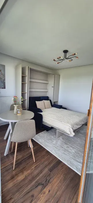 Premium studio 28 m² | Węglin | Balkon | Garaż - miniatura 3
