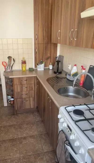 Jednoosobowy pokój do wynajęcia na ul. Popiełuszki 7 - miniatura 5