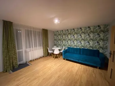 Mieszkanie 2-pokojowe | 50 m² | parter | balkon | Łódź Widzew | umeblowane | od 01.07 - miniatura 3