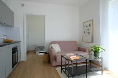 Mieszkanie dwupokojowe 32m2