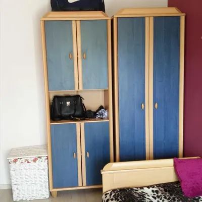 Pokój jednoosobowy z balkonem blisko Metra Wilanowska - miniatura 3