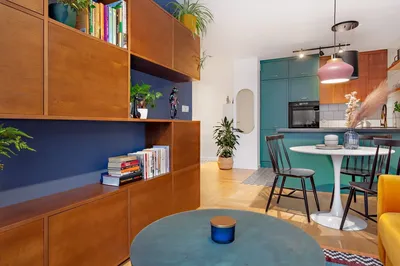 Apartament nowoczesny Katowice Józefowiec - miniatura 3
