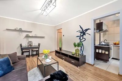 3 pokojowe mieszkanie w spokojnej i dobrze zlokalizowanej okolicy - ul. Tatrzańska 102 - miniatura 2
