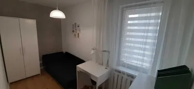 Pokój 1-osobowy w wyremontowanym mieszkaniu na os. Paderewskiego