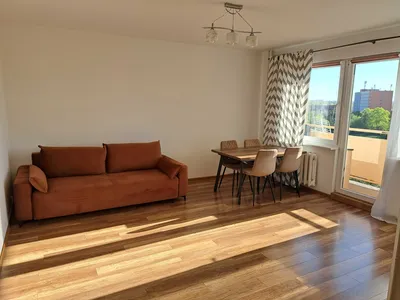 Wynajmę dużą kawalerkę z balkonem na Niebuszewie - miniatura 2