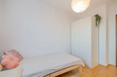 Pokój 1-osobowy | Gdańsk Zaspa | ul. Startowa 11A | Blisko SKM i Galerii Zaspa - miniatura 2
