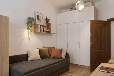 Słoneczny pokój dla 1 osoby lub pary Gdańsk Oliwa 25m2 obok UG Awfis Olivia Business Alchemia - miniatura 3