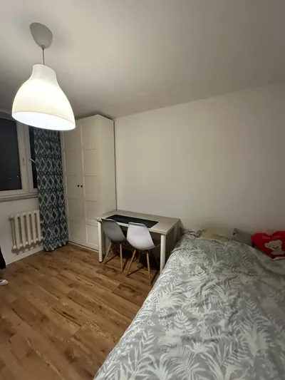 Wynajmę pokój w mieszkaniu 3 pokojowym - miniatura 3