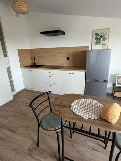 Kawalerka 2 pokoje, 31m 2. Nowe budownictwo Parking GRATIS - miniatura 4