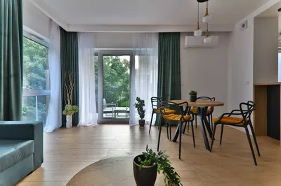 Duży apartament z 2 miejscami garażowym