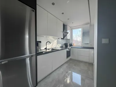 Apartament Graniczna 6 z balkonem, 3 pokoje i klimatyzacja w Centrum - miniatura 2