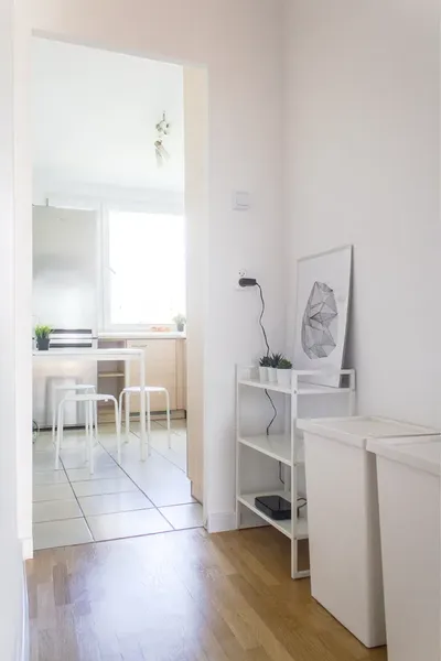 dwa pokoje jednoosobowe OD ZARAZ | opłaty w cenie - miniatura 5