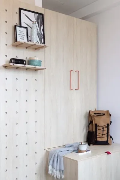 Pokój jednoosobowy w akademiku Basecamp wszystkie media w cenie + gym !! - miniatura 4