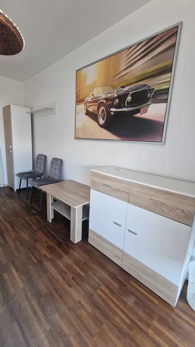 Pokój jedyna,, Umeblowana., Piątkowo, Balkon, Wolny od zaraz - miniatura 3