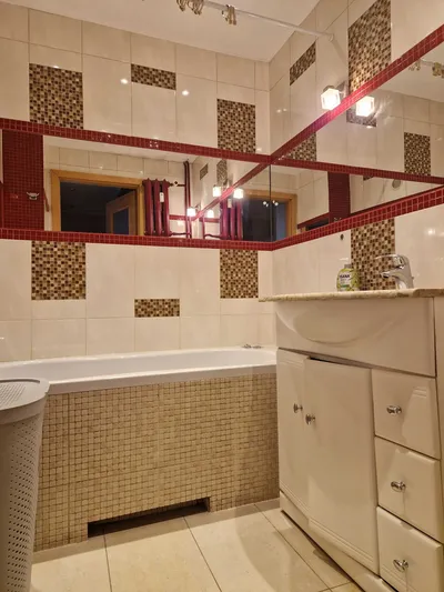 Mieszkanie 3 pokojowe z panoramą na centrum Katowic - miniatura 5