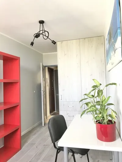 Popowice ul Jelenia Pokój Blisko Magnolii - miniatura 2
