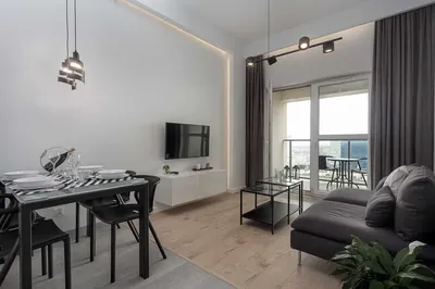 Apartament Ilumino - Centrum Łodzi
