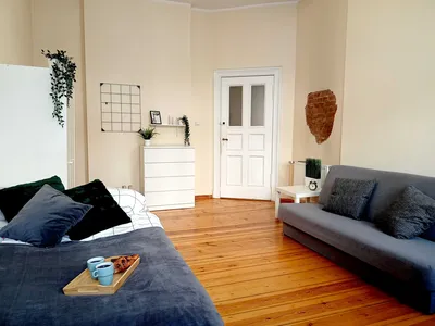 Pokój dwuosobowy w samym centrum miasta - miniatura 3