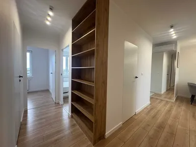 3 pokoje AVIA Orlińskiego | osobna kuchnia | 61 m² | 15 piętro | klimatyzacja | garderoba | 2 balkony | 2 miejsca postojowe | Czyżyny Kraków - miniatura 5
