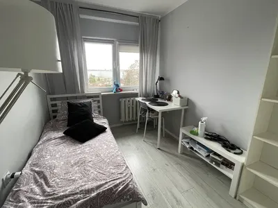 Mieszkanie pokoj dla studenta Kamieńskiego Wrocław