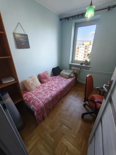 Do wynajęcia pokój w trzypokojowym mieszkaniu - miniatura 2