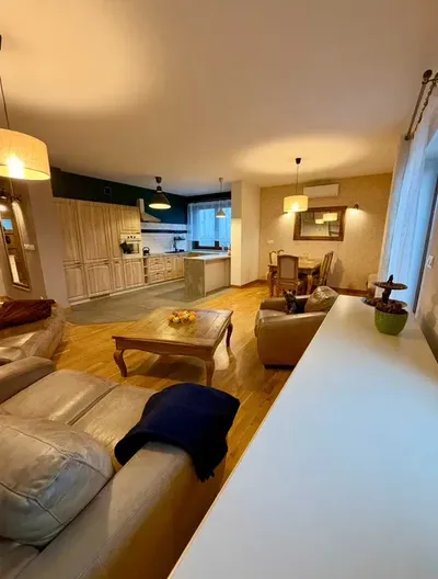 100 m2 z Tarasem i Garażem - Raciborska - miniatura 3