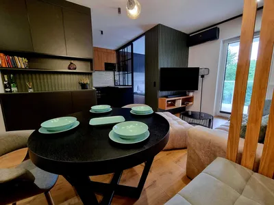 Nowoczesne 2-pokojowe mieszkanie | 44 m2 | Klimatyzacja | Balkon | Garaż | Nowy Brynów | ENG - miniatura 3