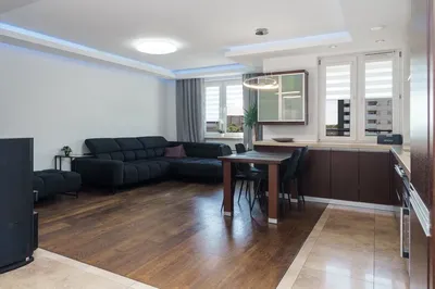 Przestronne mieszkanie na wynajem 62m2 w pełni wyposażone od zaraz - miniatura 2