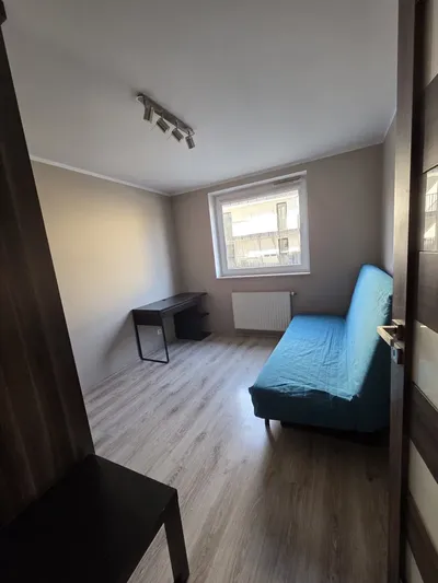 Pokój jednoosobowy Zachodnia