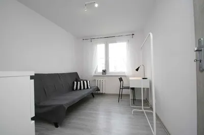 Pokój jednoosobowy na Kozanowie Super Standard PL/UA/ENG - miniatura 3