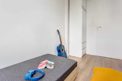 Sied42 P3 - Pokój przy Wyższej Szkole Menadżerskiej blisko do Metra - miniatura 2
