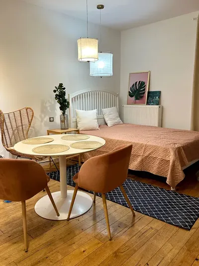 35m2 mieszkanie do wynajęcia od lipca - miniatura 3