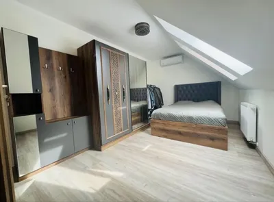 Dwupoziomowy apartamen, parking, swiatlowód, - miniatura 4